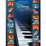 Contemporary Disney Solos