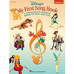 Disney's My First Songbook, Volume 2