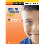 Here I Am to Worship - For Kids