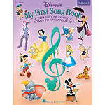 Disney's My First Songbook - Volume 3