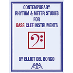 Contemporary Rhythm and Meter Studies