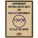 Contemporary Rhythm and Meter Duets