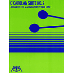 O' Carolan Suite #2 (Marimba Trio)