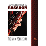 Primary Handbook for Bassoon