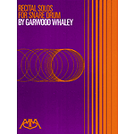 Recital Solos for Snare Drum