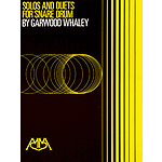 Solos and Duets for Snare Drum