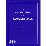 Snare Drum in the Concert Hall