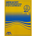 American Suite for Unaccompanied Snare Drum