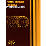 Primary Handbook for Timpani