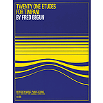 Twenty One Etudes for Timpani