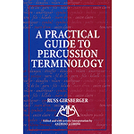 Practical Guide to Percussion Terminology