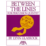 Between the Lines for Percussion Quintet