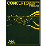 Concerto for Percussion and Band