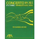 Concerto Op. 4, No. 5