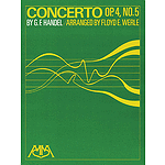 Concerto Op. 4, No. 5