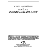 Chorale and Shaker Dance