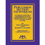 Percussion Ensemble Techniques