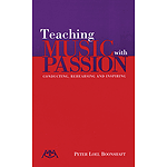 Teaching Music with Passion