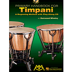 Primary Handbook for Timpani