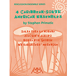 4 Caribbean-South American Ensembles