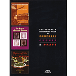 The Favorite Rudimental Solos of Campbell, Cuccia and Pratt