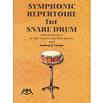 Symphonic Repertoire for Snare Drum