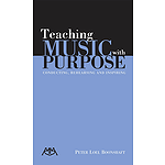 Teaching Music with Purpose