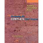 Teaching Instrumental Music