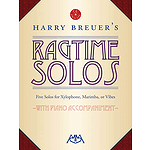 Harry Breuer's Ragtime Solos
