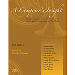 A Composer's Insight - Volume 4