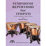 Symphonic Repertoire for Timpani