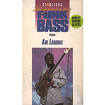 Beginning Funk Bass (VHS)