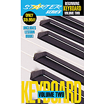 Beginning Keyboard - Volume 2 (VHS)