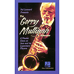 The Gerry Mulligan Workshop Video (VHS)