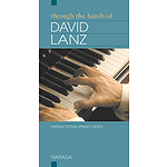 Through the Hands of David Lanz (VHS)