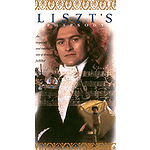 Liszt's Rhapsody (VHS)