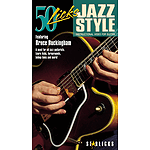 50 Licks Jazz Style (VHS)