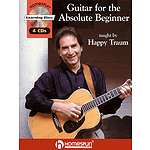Guitar for the Absolute Beginner