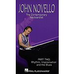The Contemporary Keyboardist - Rhythm, Improv, and Blues (VHS)
