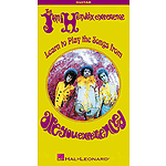 Jimi Hendrix - Learn to Play the Songs from Are You Experienced (VHS)