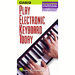 Play Electronic Keyboard Today (VHS)