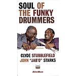 Clyde Stubblefield & John Jab'o Starks - Soul of the Funky Drummers (VHS)