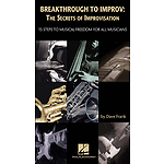 Breakthrough to Improv: The Secrets of Improvisation (VHS)