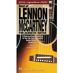 Best of Lennon & McCartney for Acoustic Guitar (VHS)