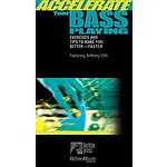 Accelerate Your Bass Playing (VHS)