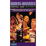 Modern Drummer Festival 2000 - Saturday (VHS)