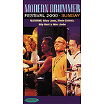Modern Drummer Festival 2000 - Sunday (VHS)