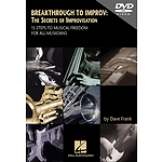 Breakthrough to Improv: The Secrets of Improvisation - DVD