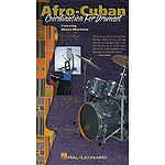 Afro-Cuban Coordination for Drumset (VHS)