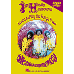 Jimi Hendrix - Learn to Play the Songs from Are You Experienced DVD